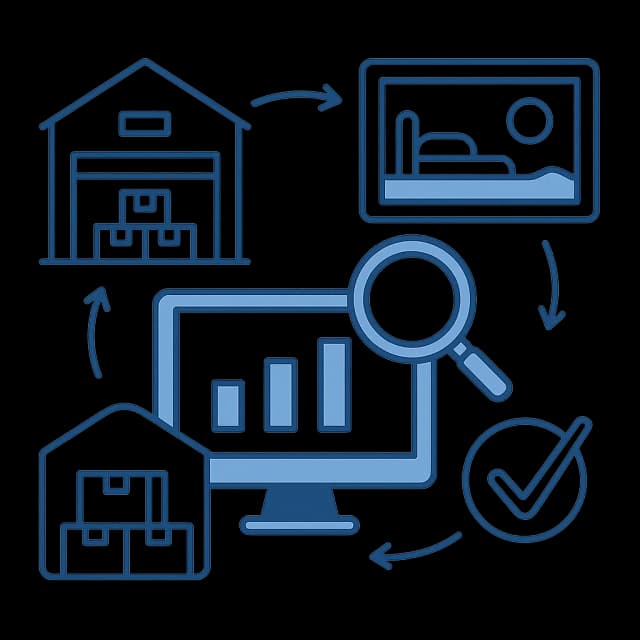 Updates on Hotel Inventory in Real Time
