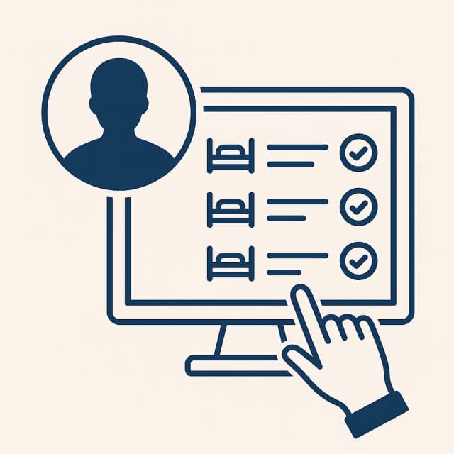 User Profile & Booking History