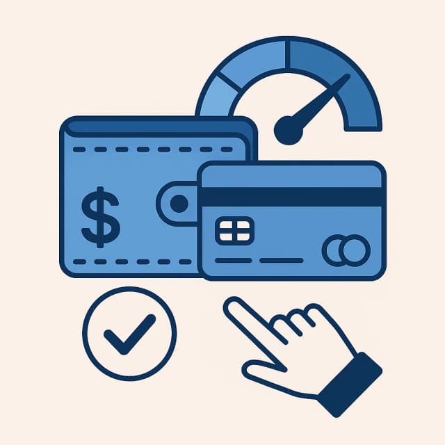 Wallet & Credit Limit Control