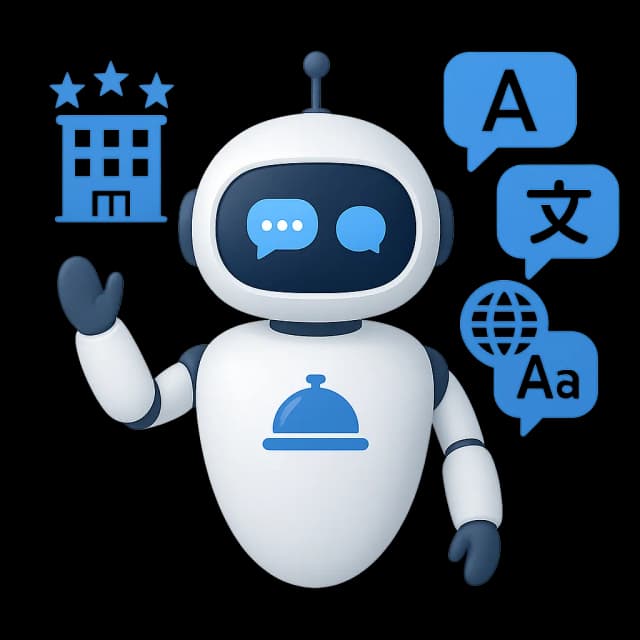 Chatbot for Hospitality Multilingual Support