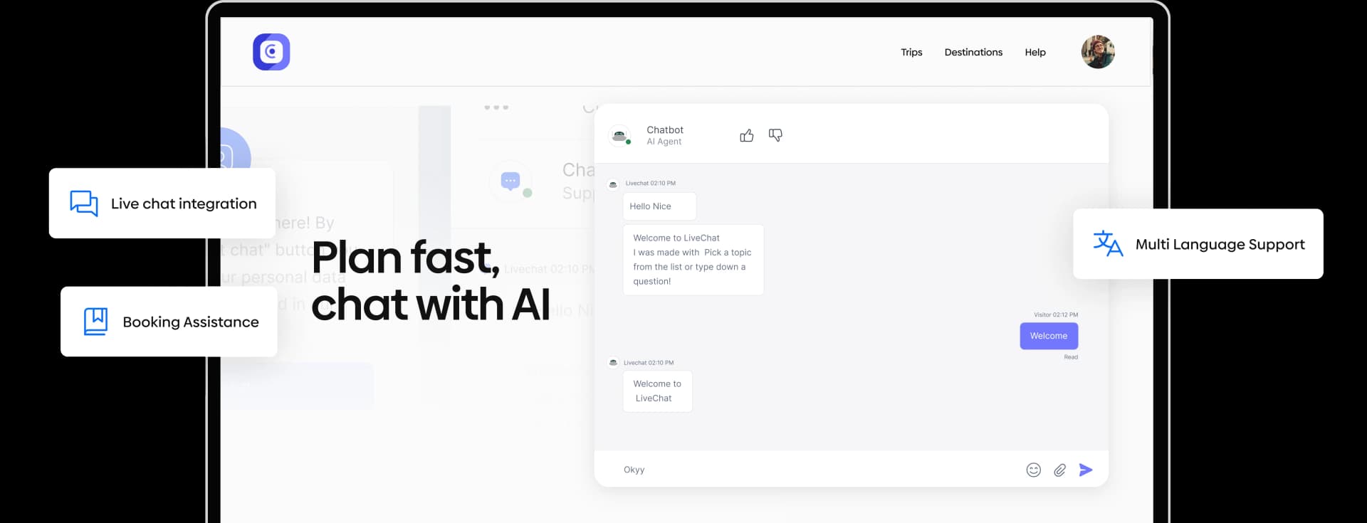 AI Chatbot & Customer Support