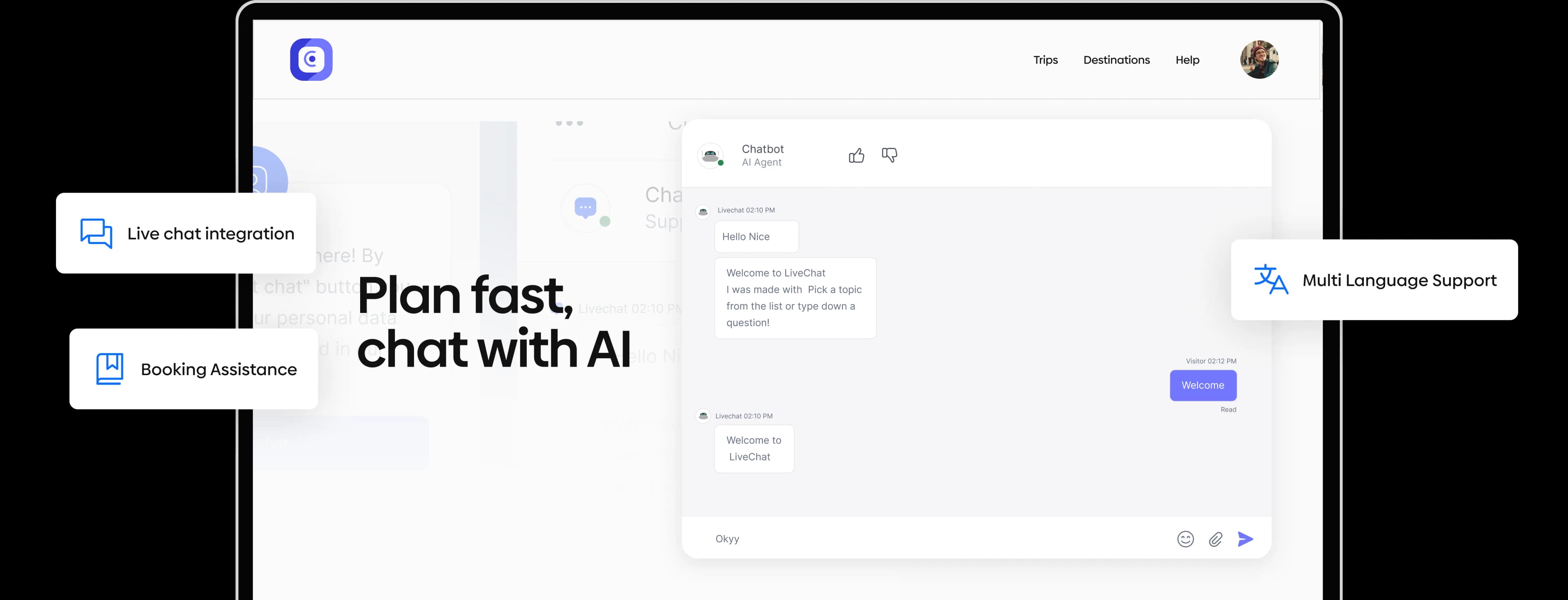 AI Chatbot & Customer Support