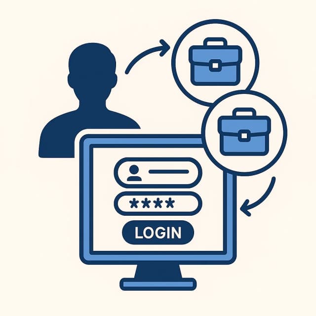 B2B Sub-Agent Login
