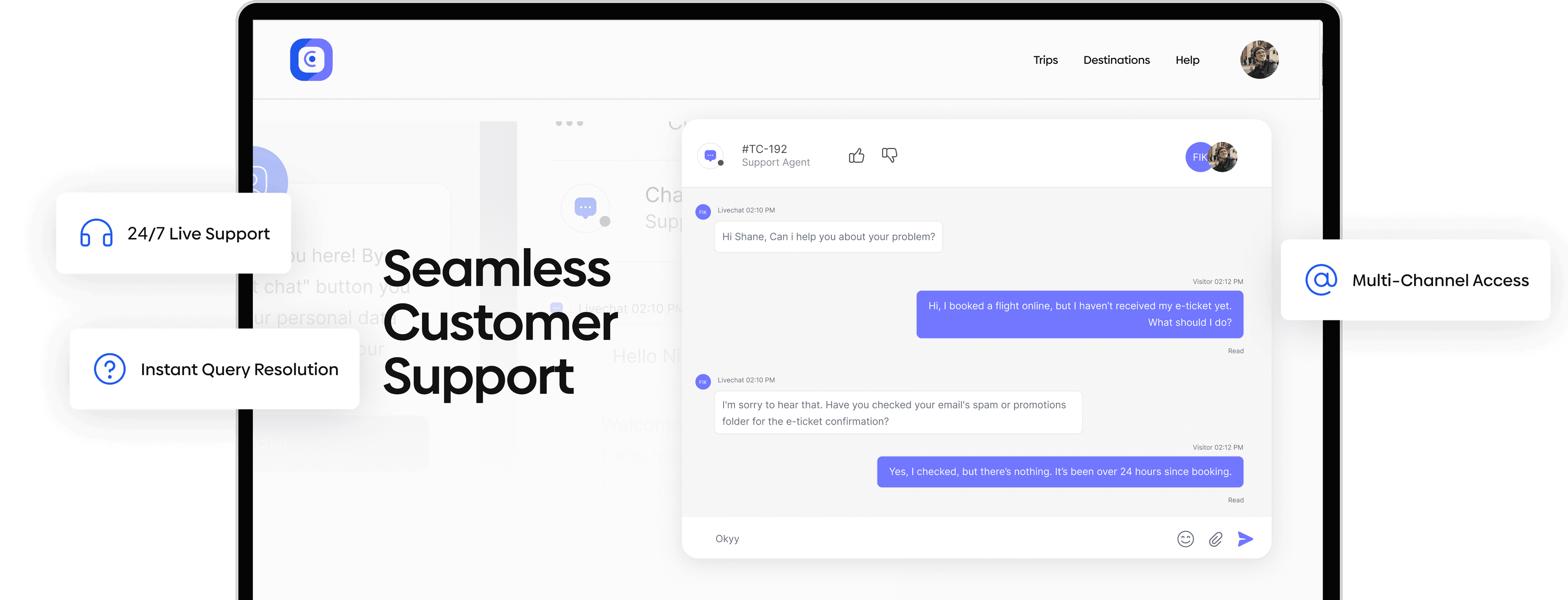 Customer Support