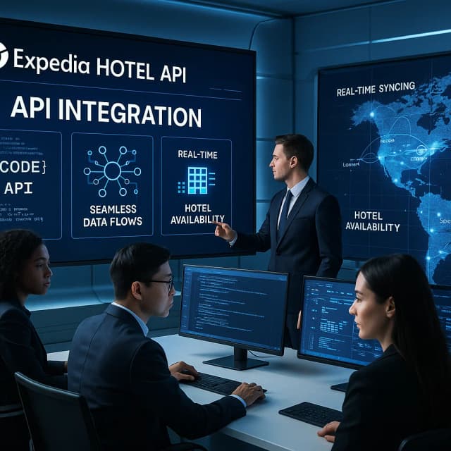 Expedia Hotel API Integration