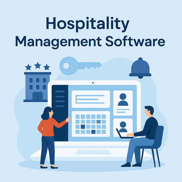 Hospitality Management Software 
