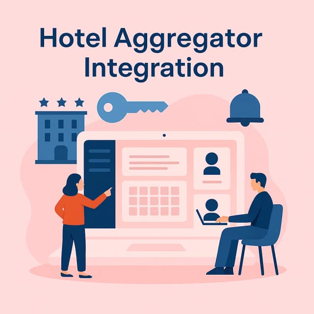 Hotel Aggregator Integration