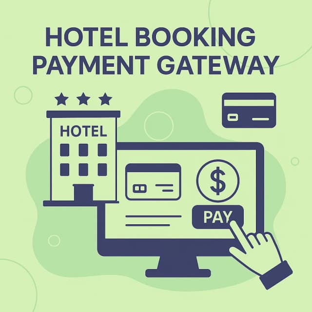 Hotel Booking Payment Gateway