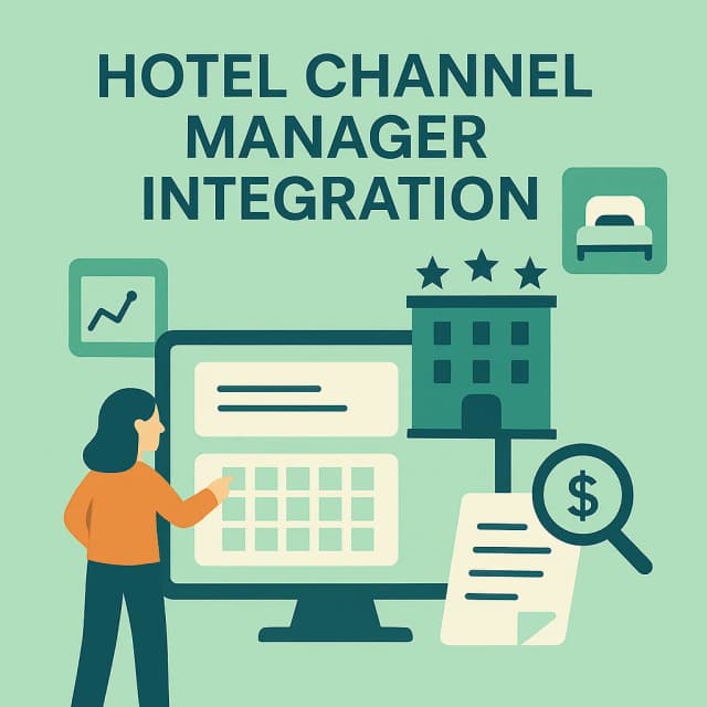 Hotel Channel Manager Integration