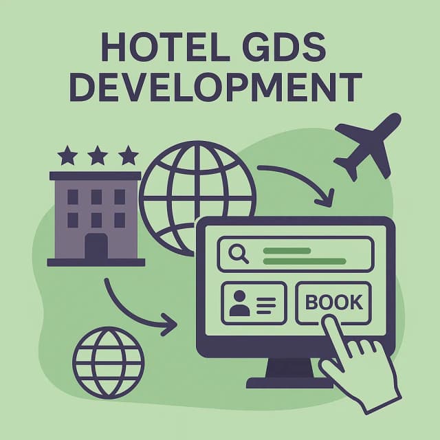 Hotel GDS Development
