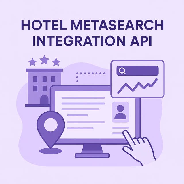 Hotel Metasearch Integration API