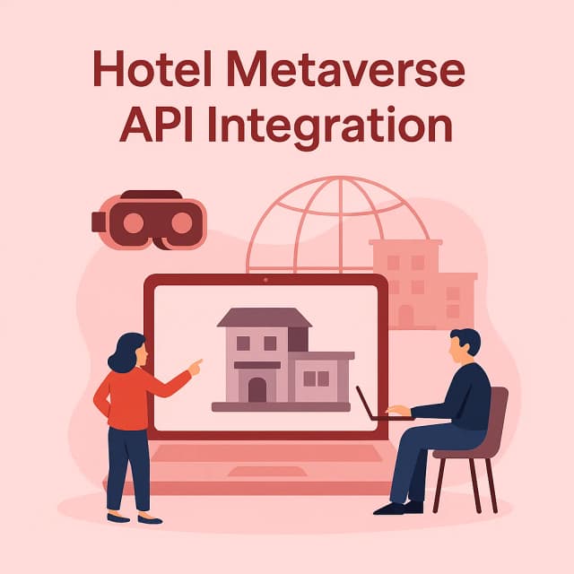 Hotel Metaverse API Integration