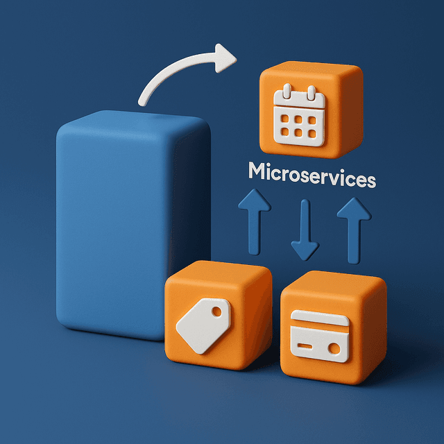 Microservices-Based Flexibility