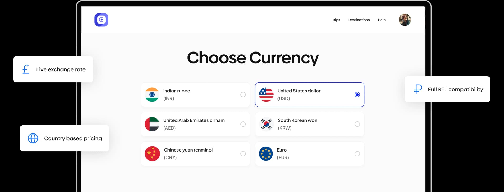 Multi Currency