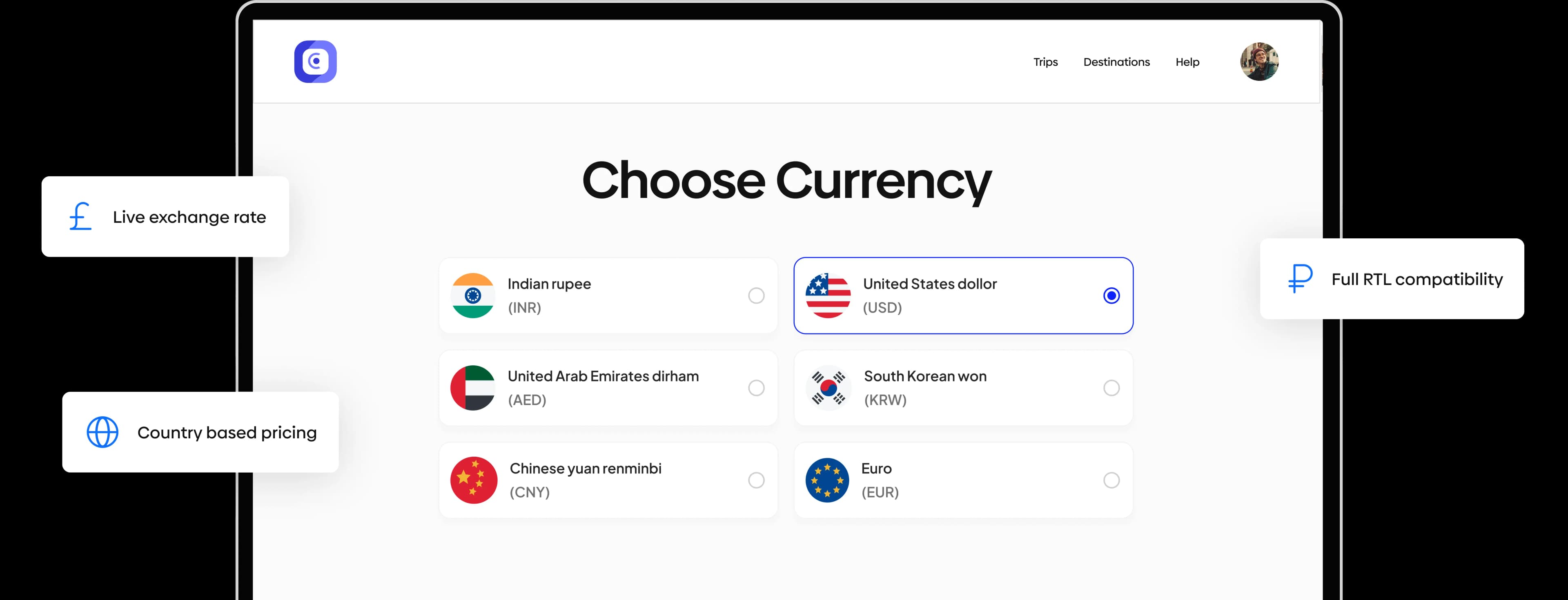 Multi Currency