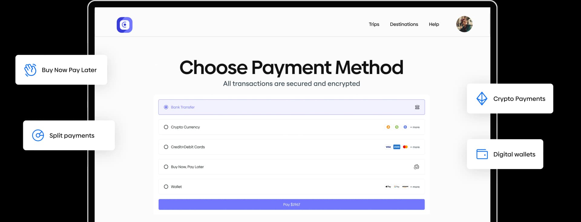 Multi Payment Integration