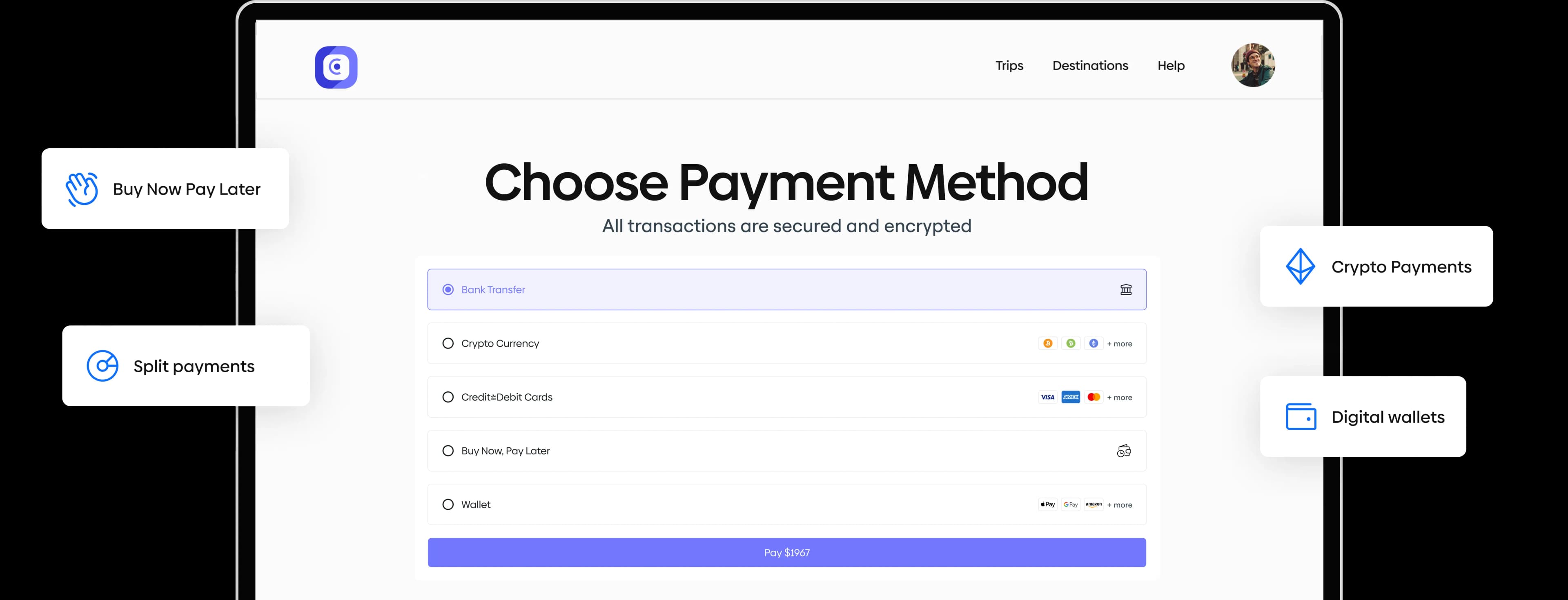 Multi Payment Integration