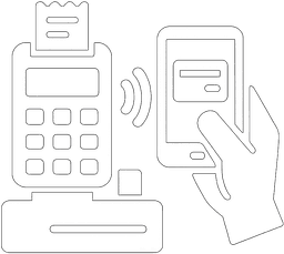 Online Payment at the Register