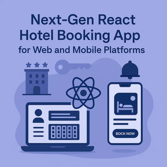 React Hotel Booking App