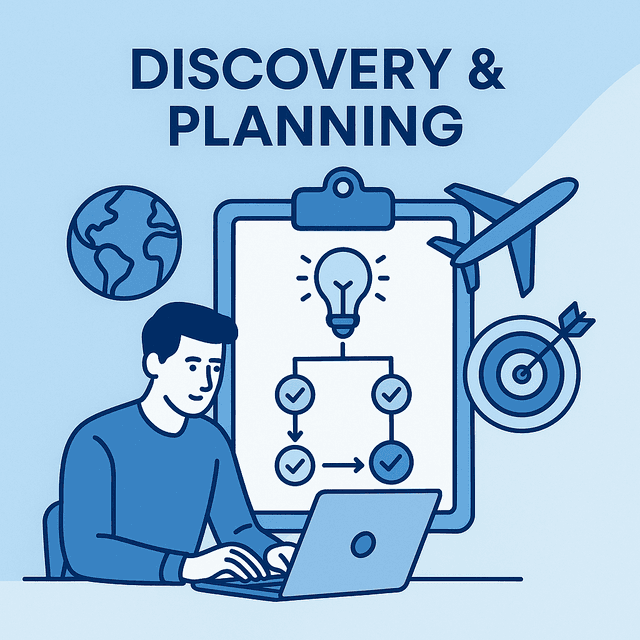 Travel Business Strategy