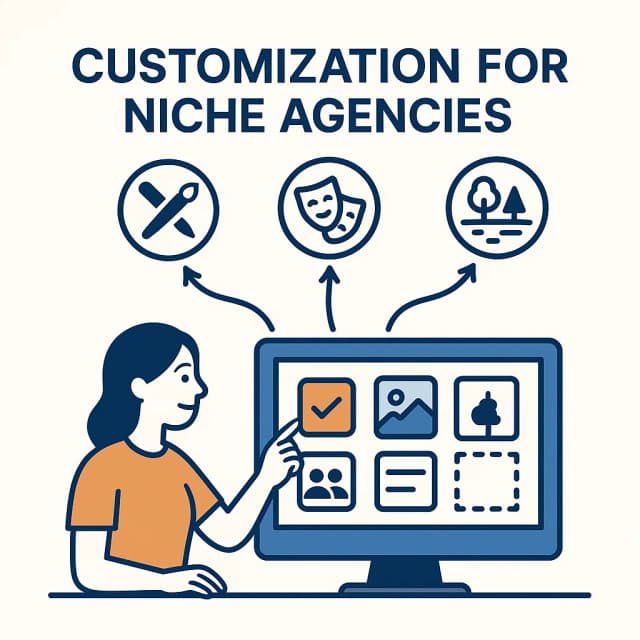 Customization for Niche Agencies