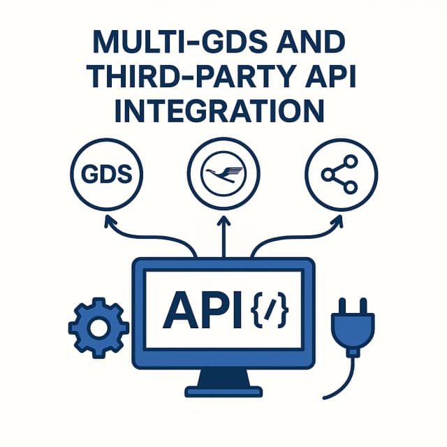 Multi-GDS and Third-Party API Integration