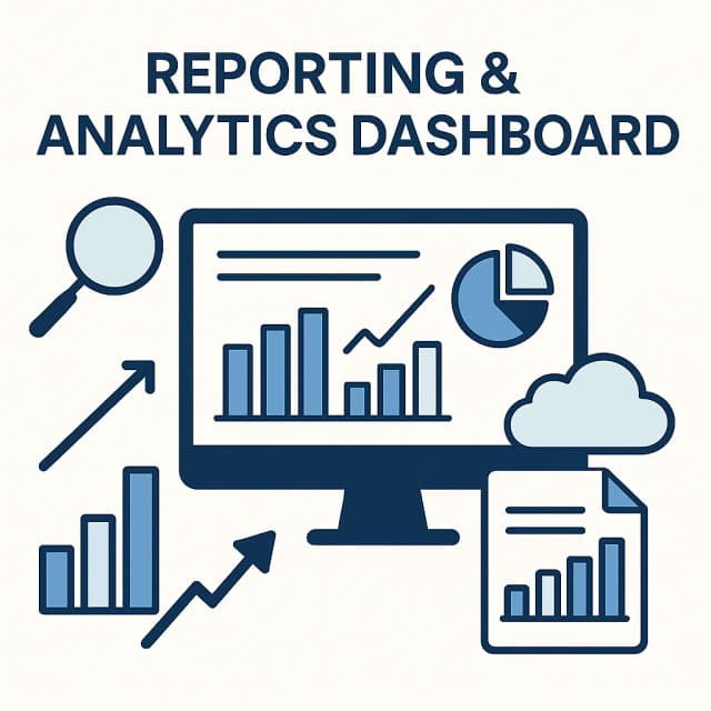 Reporting & Analytics Dashboard