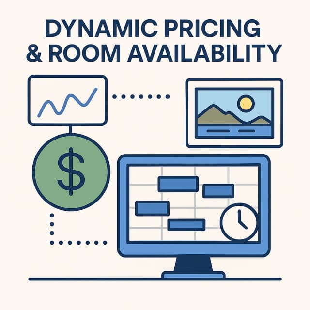 Dynamic Pricing & Room Availability