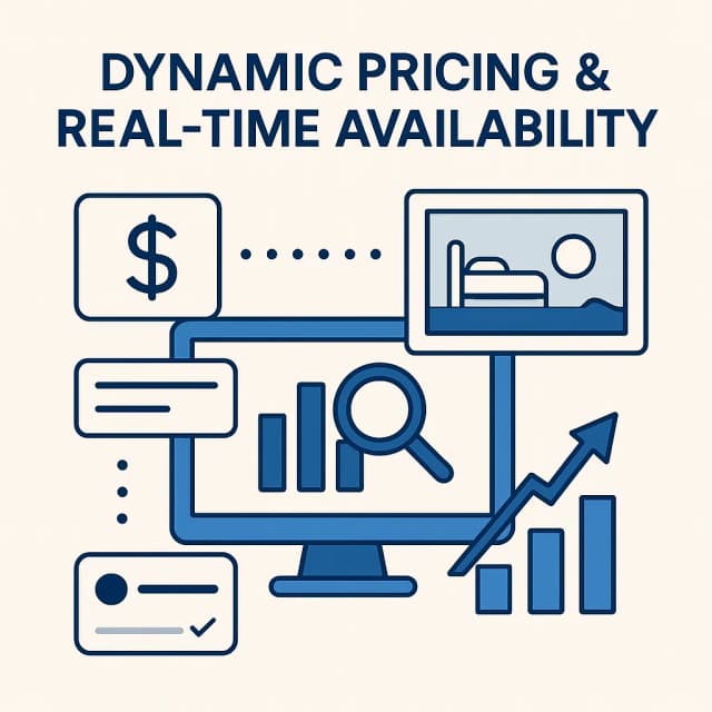 Dynamic Pricing & Real-Time Availability