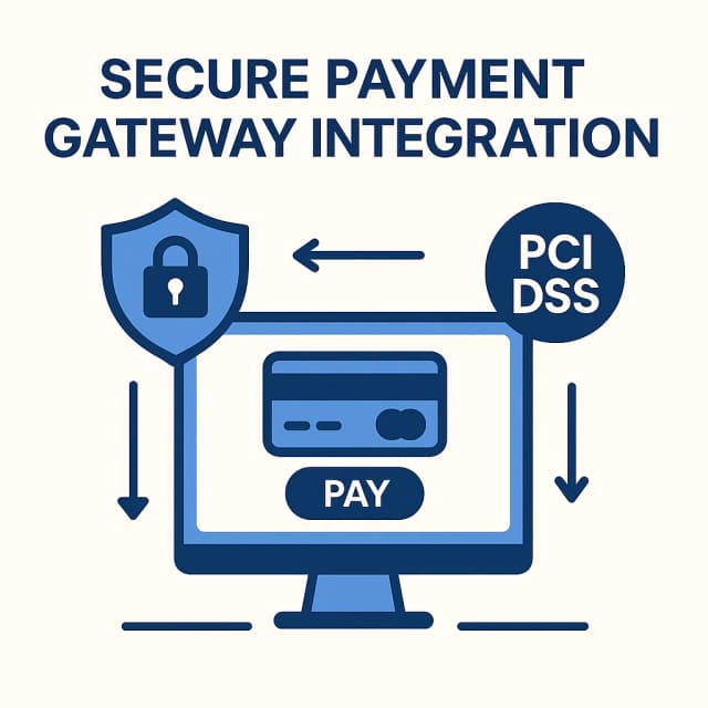 Secure Payment Gateway Integration