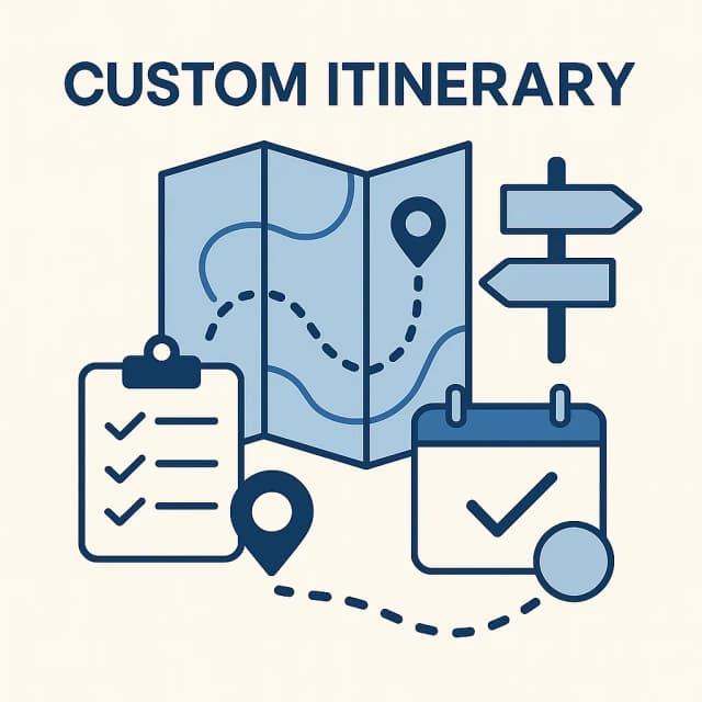 Custom Itinerary