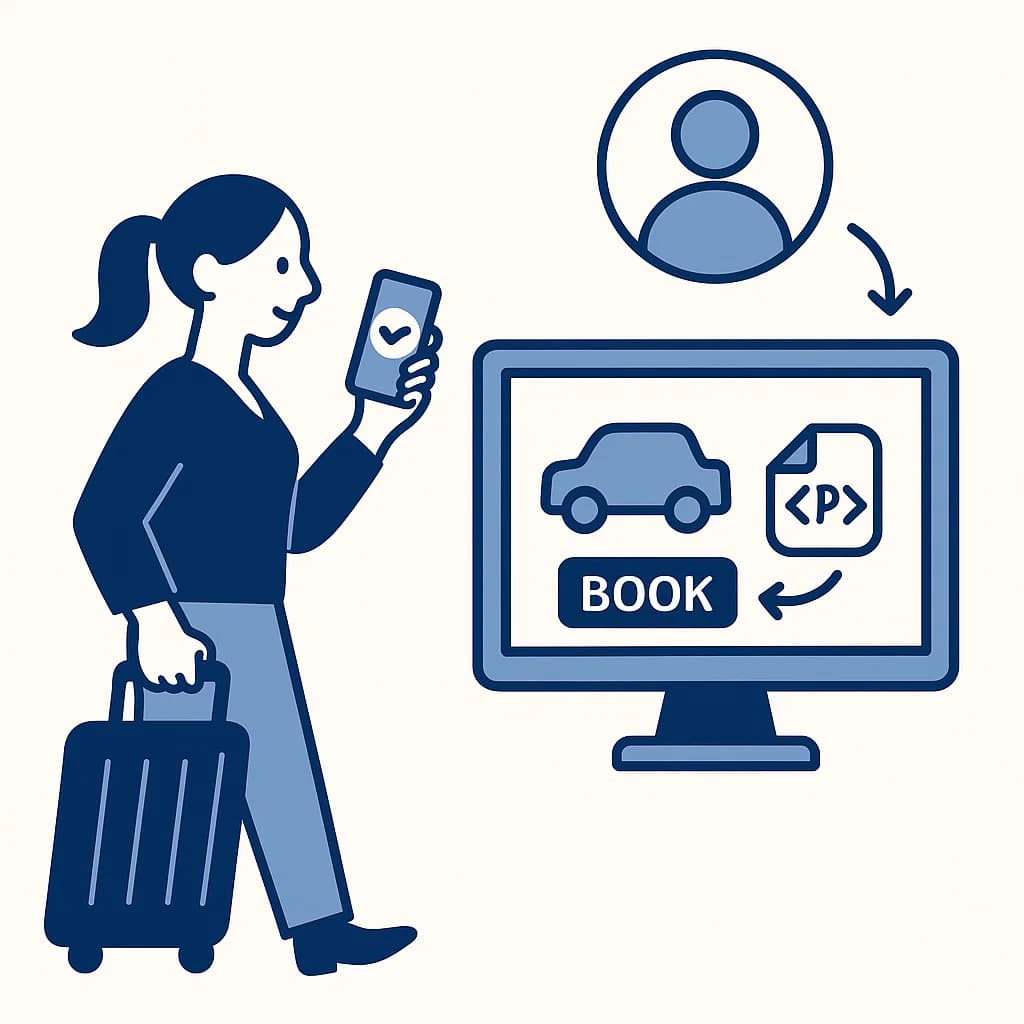 What is a Car Booking API? What is a Car Booking API?