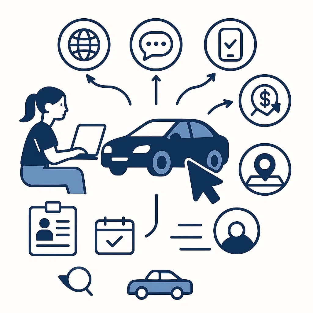 Why Your Travel Business Needs a Car Booking API Why Your Travel Business Needs a Car Booking API