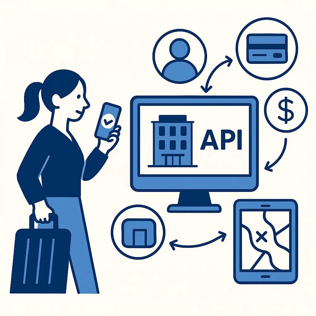 What is a Hotel Supplier API? What is a Hotel Supplier API?