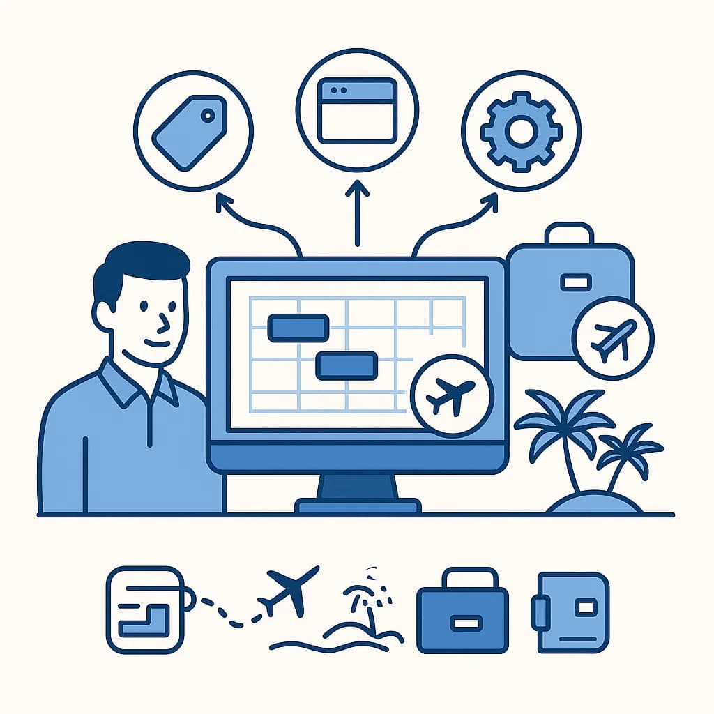 What is a Holiday Package API? What is a Holiday Package API?