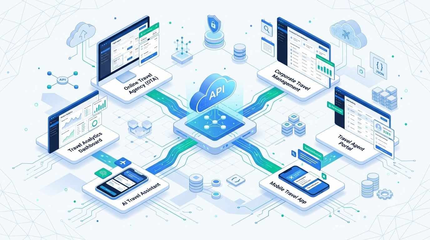 Amadeus Flight API Use Cases