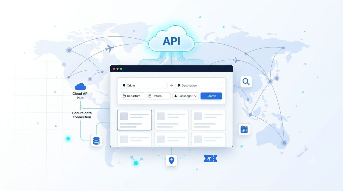 Amadeus Flight Search API Guide