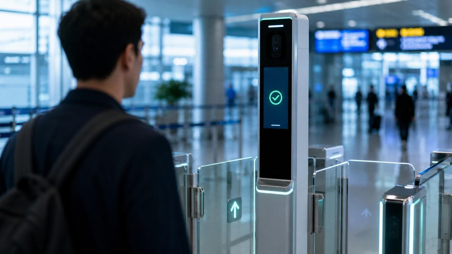 Biometric Travel How Airports and Airlines Are Using Facial Recognition in 2026