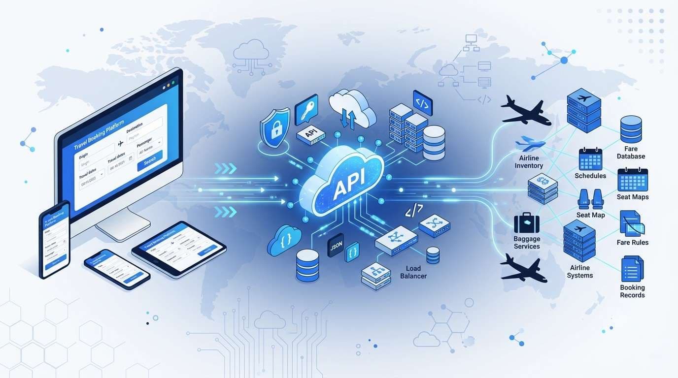 How to Integrate Amadeus Flight Search API