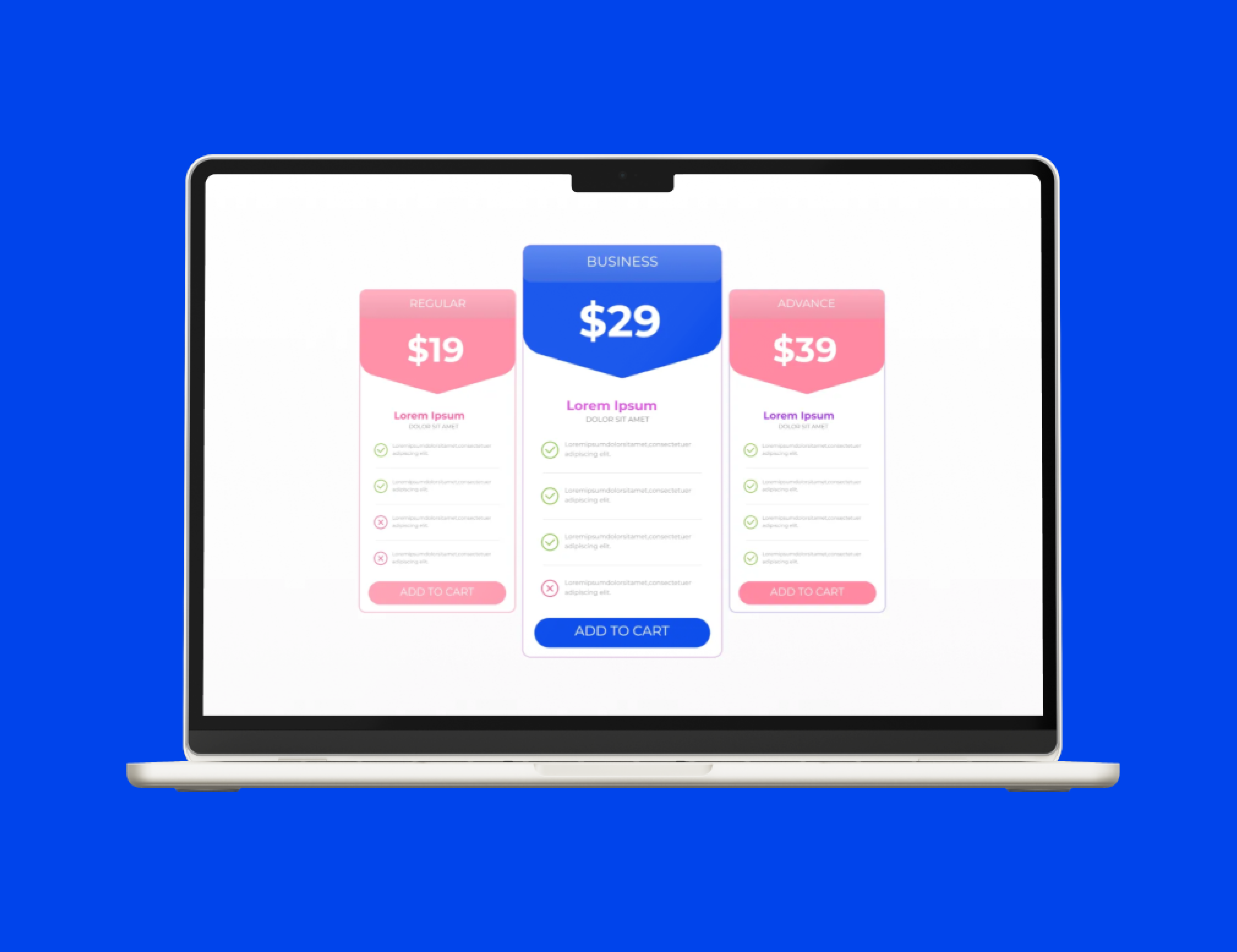 Pricing and Payments